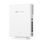 Access Point Wi-Fi 6, AX3000 Dual-Band, 5/4.7 dBi, 4 x RJ45 Gigabit, 1 x FXS  - TP-Link Omada - imagine 2