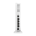 Access Point Wi-Fi 6, AX3000 Dual-Band, 5/4.7 dBi, 4 x RJ45 Gigabit, 1 x FXS  - TP-Link Omada - imagine 3