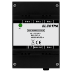 Doza selectie video, 4 intrari video SMART - ELECTRA