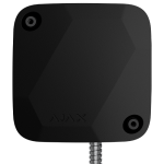 Detector vibratii SeismoProtect G3 Fibra, cablat, negru – AJAX