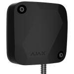 Detector vibratii SeismoProtect G3 Fibra, cablat, negru – AJAX - imagine 2