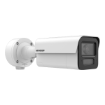 Camera IP 4MP, Exterior, DarkFighter2.0, Card, Mic, Difuzor, PoE-HikVision IDS-2CD5T47G2/V-XS(2.8MM)