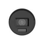 Camera IP, AcuSense, 4MP, lentila 2.8mm, IR 40m DarkFighter, Mic., PoE, BLACK - HIKVISION - imagine 2