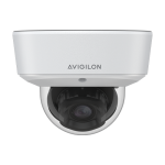 Camera IP H6SL, 8MP, lentila VF 4.4-9.3mm, IR 25-40m, Lightcatcher, Analiza video, IP67 - Avigilon