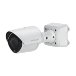 Camera IP H6SL, 5MP, lentila VF 10.9-29mm, IR 30-70m, Lightcatcher, Analiza video, IP67 - Avigilon