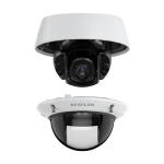 Camera IP H6A, 4MP, lentila VF 4.4-9.3mm, IR 25-50m, Lightcatcher, Analiza video, Mic. - Avigilon - imagine 3