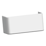 Element de imbinare pentru canal cablu 46x18 mm - DLX