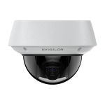 Camera IP H6A, 8MP, lentila VF 4.4-9.3mm, IR 25-50m, Lightcatcher, Analiza video, Mic. - Avigilon