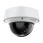 Camera IP H6A, 8MP, lentila VF 10.9-29mm, IR 70m, Lightcatcher, Analiza video, Mic., IP68 - Avigilon - imagine 2