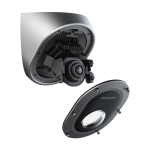 Camera IP H5A, 3MP, VF 3-9mm, IR 15m, Lightcatcher, Analiza video, Mic., Otel inoxidabil - Avigilon - imagine 3