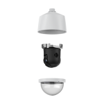 Camera IP PTZ, 4MP, zoom optic 30X, Auto-tracking, Analiza video, Appearance Search - Avigilon - imagine 3