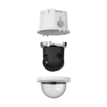 Camera IP PTZ de interior, 4MP, zoom optic 30X, Auto-tracking, Analiza video - Avigilon - imagine 3