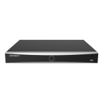 NVR 16 canale IP 12MP,  AcuSeek, Cautare inteligenta, 160 Mbps banda - HikVision DS-7616NXI-K1/VPRO