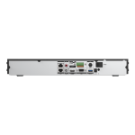 NVR 16 canale IP 12MP,  AcuSeek, Cautare inteligenta, 160 Mbps banda - HikVision DS-7616NXI-K1/VPRO - imagine 3