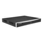NVR 8 canale IP 12MP, Bitrate 80 Mbps, 2xHDD, 8 POE - HikVision DS-7608NXI-I2/8P/S - imagine 2