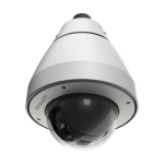 Camera IP PTZ, 8MP, zoom optic 36X, Lightcatcher, Auto-tracking, Analiza video - Avigilon