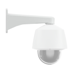Suport perete pentru camere H5/H6 PTZ/Dome/Fisheye, lungime 30 cm - Avigilon - imagine 2