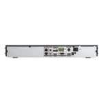 NVR 8 canale IP , 12MP , 2xHDD , AI Coding ,AcuSense, 256 Mbps- HikVision DS-7608NXI-I2/S - imagine 3