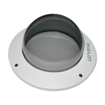 Geam fumuriu pentru camere H5A PTZ - Avigilon