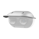 Protectie ploaie pentru camera duala H6ADH - Avigilon