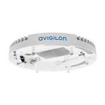 Doza de montaj pe tavan pentru camere H5A Multisensor - Avigilon
