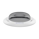 Geam fumuriu pentru camere H5A Multisensor - Avigilon