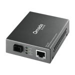 Media convertor 2 porturi (1x100Mbps SC, 1x10/100 Mbps (RJ-45) - TP-LINK MC112CS