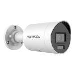 Camera IP 6MP Ext AcuSense IR 40m Card, Mic Difuzor PoE, 2.8mm - HikVision DS-2CD2063G2-LI2U(2.8MM)