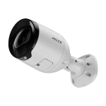 Camera IP Sarix Value 2, 2MP, lentila VF 2.7-13.5mm, IR 30m, WL 25m, microSD - Pelco