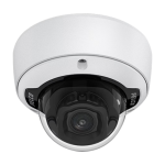 Camera IP Sarix Pro 4, 8MP, lentila VF 4.4-9.3mm, IR 40m, Analiza video, microSD - Pelco