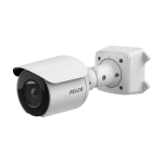 Camera IP Sarix Pro 4, 3MP, lentila VF 10.9-29mm, IR 60m, Analiza video, microSD - Pelco