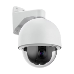 Camera IP PTZ, 4MP, zoom optic 30X (6.5-162.5mm), Auto-tracking, Analiza video, IP67 - Pelco