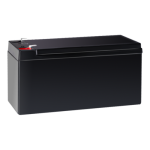 Acumulator AGM fara intretinere, 12V 9Ah - Kijo Battery JS12-9 - imagine 2