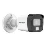 Camera analog 4K, lentila 2.8mm, IR 25m, WL 20m, TVI/AHD/CVI/CVBS - HIKVISION