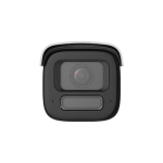 Camera IP 4MP, AcuSense, lentila VF 2.8-12mm, IR 60m DarkFighter, Audio, Alarma Audio+Stroboscop, IK10 - HIKVISION - imagine 2