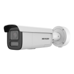 Camera IP 4MP, AcuSense, lentila VF 2.8-12mm, IR 60m DarkFighter, Audio, Alarma Audio+Stroboscop, IK10 - HIKVISION - imagine 3