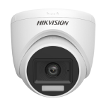 Camera analog 4K, lentila 2.8mm, IR 20m, WL 20m, TVI/AHD/CVI/CVBS - HIKVISION