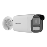 Camera IP 4MP, Exterior AcuSense, IR 50m, Card, Microfon PoE, 4.0mm-HikVision DS-2CD1T43G2-LIUF(4MM)