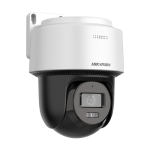 Camera IP PT 2MP Exterior LED/IR 30m 3DNR Card Mic Difuzor PoE 4.0mm-HikVision DS-2DE2C200MWG-E(4MM)