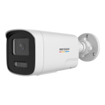 Camera IP 4MP, Exterior, LED/IR 50m, Card, Mic, Difuzor, PoE -HikVision DS-2CD1T47G2H-LIUF/SL(2.8MM)