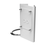 Adaptor montaj stalp pentru suportul IWM-SW - Pelco