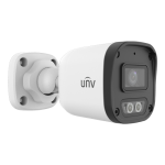 Camera IP ColorHunter 4MP, lentila 2.8mm, IR 30m, WL 15m, Mic, PoE, IP67 - UNV