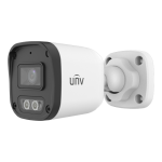 Camera IP ColorHunter 4MP, lentila 2.8mm, IR 30m, WL 15m, Mic, PoE, IP67 - UNV - imagine 3