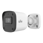 Camera IP, 2MP, lentila 2.8mm, Smart IR 30m, Mic, PoE, IP67- UNV - imagine 3