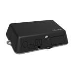 Kit LtAP mini, LTE, GPS, Wi-Fi, 2.4 GHz 300Mbps, PoE-IN af/at, IP54 - MikroTik