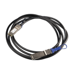 Cablu SFP/SFP+/SFP28 1/10/25G 1m - MikroTik XS-DA0003