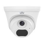 Camera IP de interior, 2MP, lentila 2.8mm, Smart IR 30m, Mic, PoE - UNV