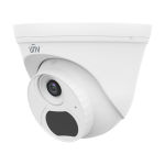 Camera IP de interior, 2MP, lentila 2.8mm, Smart IR 30m, Mic, PoE - UNV - imagine 3