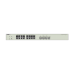 Switch L2+, 12 x RJ45 2.5G PoE+, 4 x RJ45 2.5G Hi-PoE, 4 x SFP+ 10G, Cloud Management, 1U - Ruijie - imagine 4