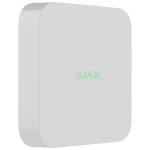 NVR 16 canale, alimentare 12V - DC, ethernet, alb - AJAX - imagine 2